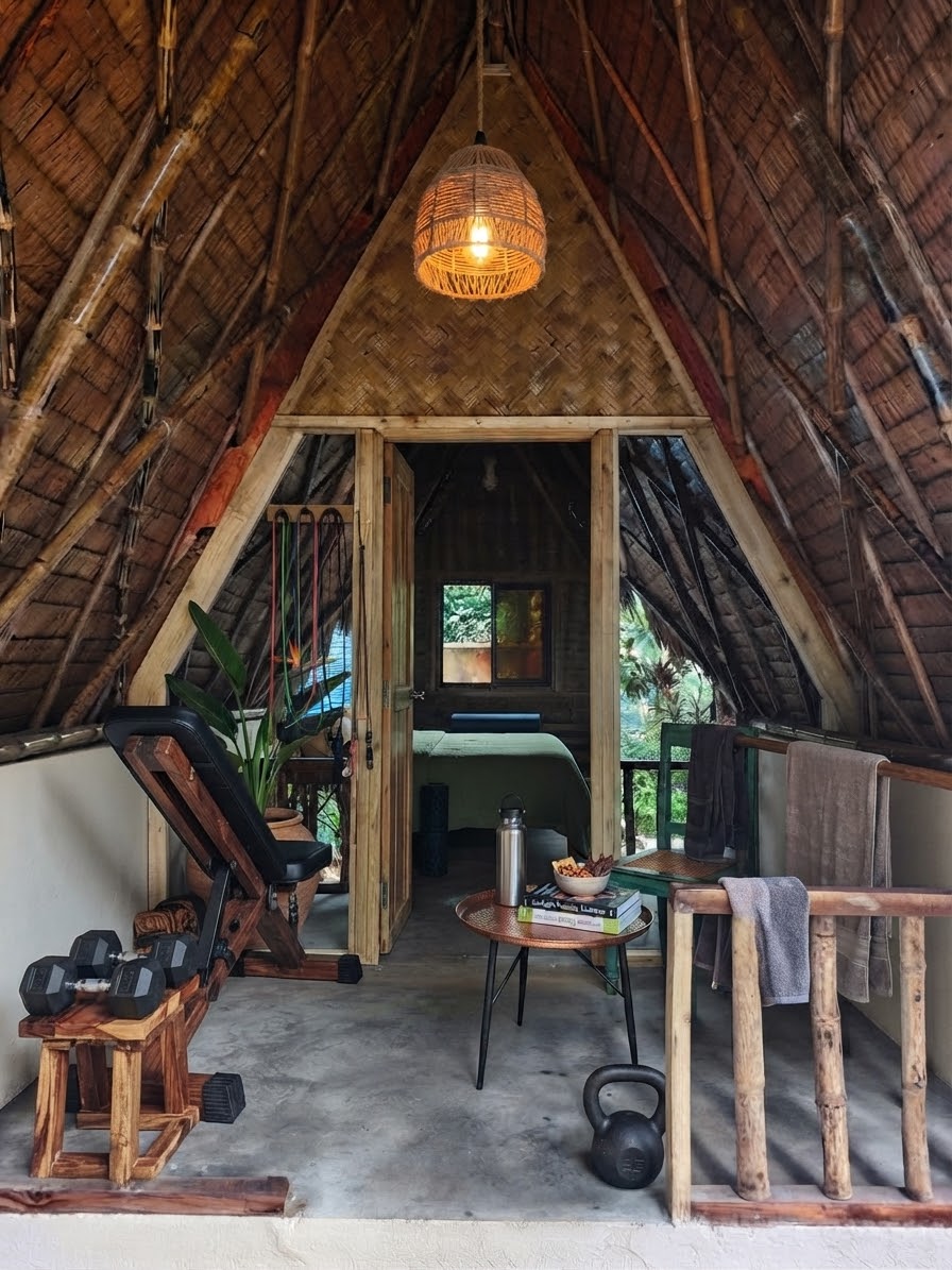 A-House Model — Loft